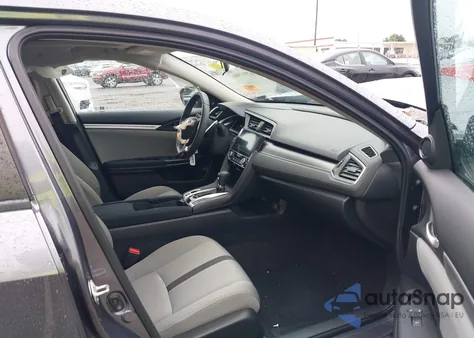 2017 Honda Civic Ex z USA, uszkodzony, nr VIN 19XFC2F70HE070747